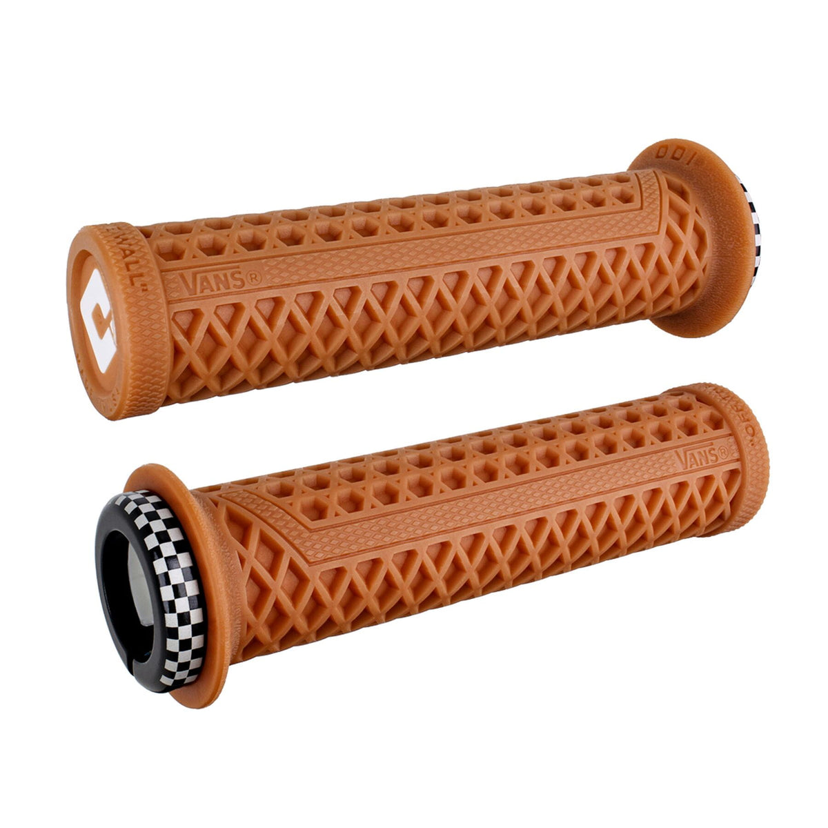 ODI X Vans v2.1 MTB Lock On Grips (pair)