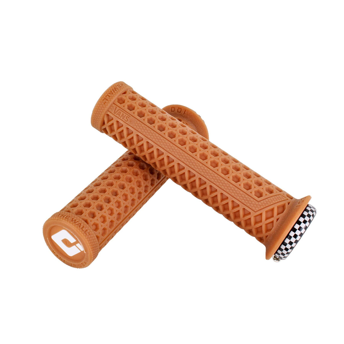 ODI X Vans v2.1 MTB Lock On Grips (pair)